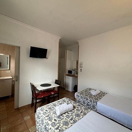 Apartamentos Y Habitaciones Villa Marina La Caleta  Kültér fotó