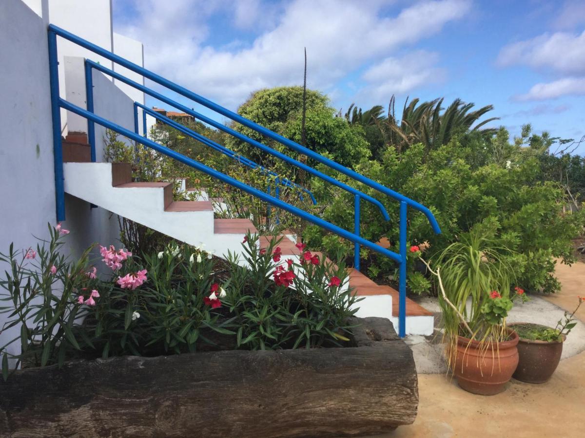 Apartamentos Y Habitaciones Villa Marina La Caleta  Kültér fotó