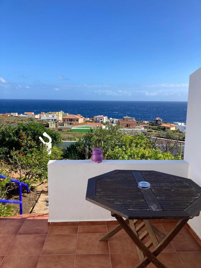 Apartamentos Y Habitaciones Villa Marina La Caleta  Kültér fotó