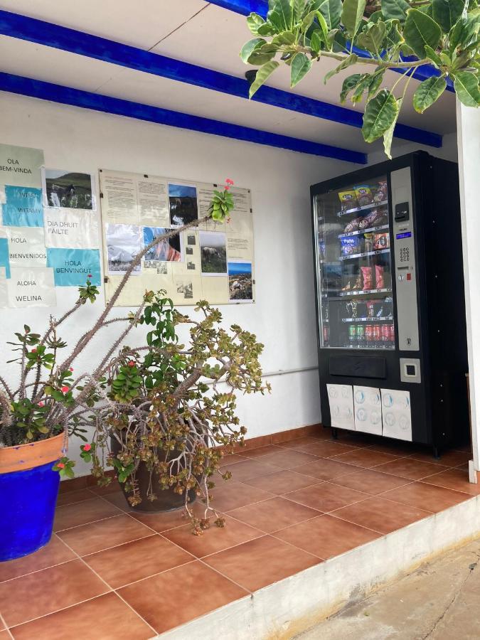 Apartamentos Y Habitaciones Villa Marina La Caleta  Kültér fotó