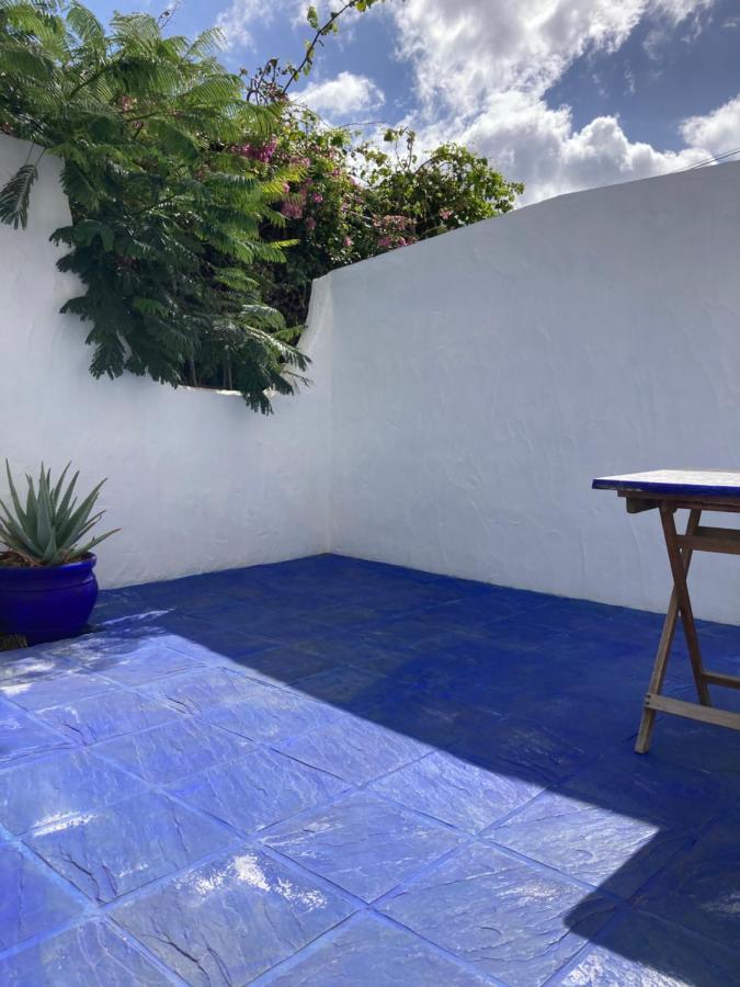 Apartamentos Y Habitaciones Villa Marina La Caleta  Kültér fotó