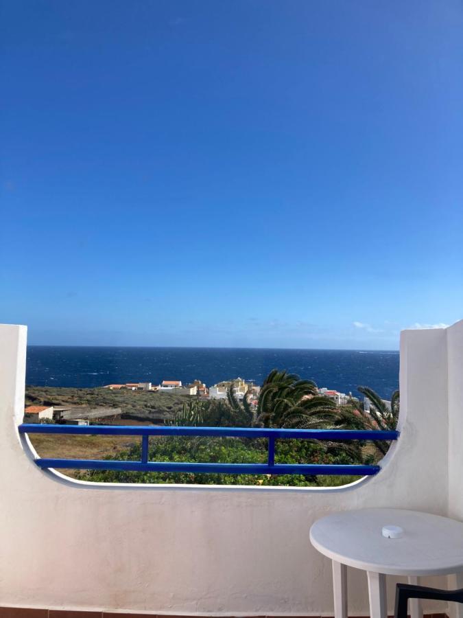 Apartamentos Y Habitaciones Villa Marina La Caleta  Kültér fotó