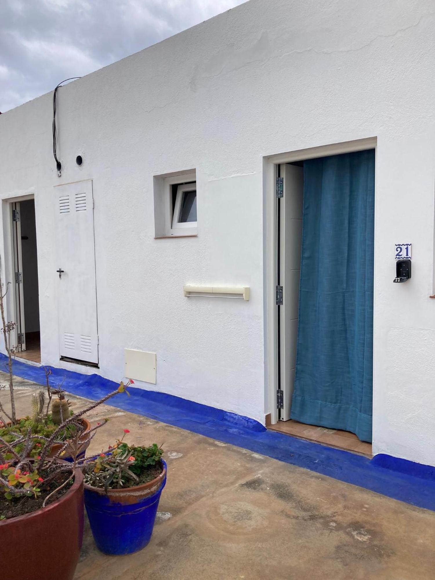 Apartamentos Y Habitaciones Villa Marina La Caleta  Szoba fotó