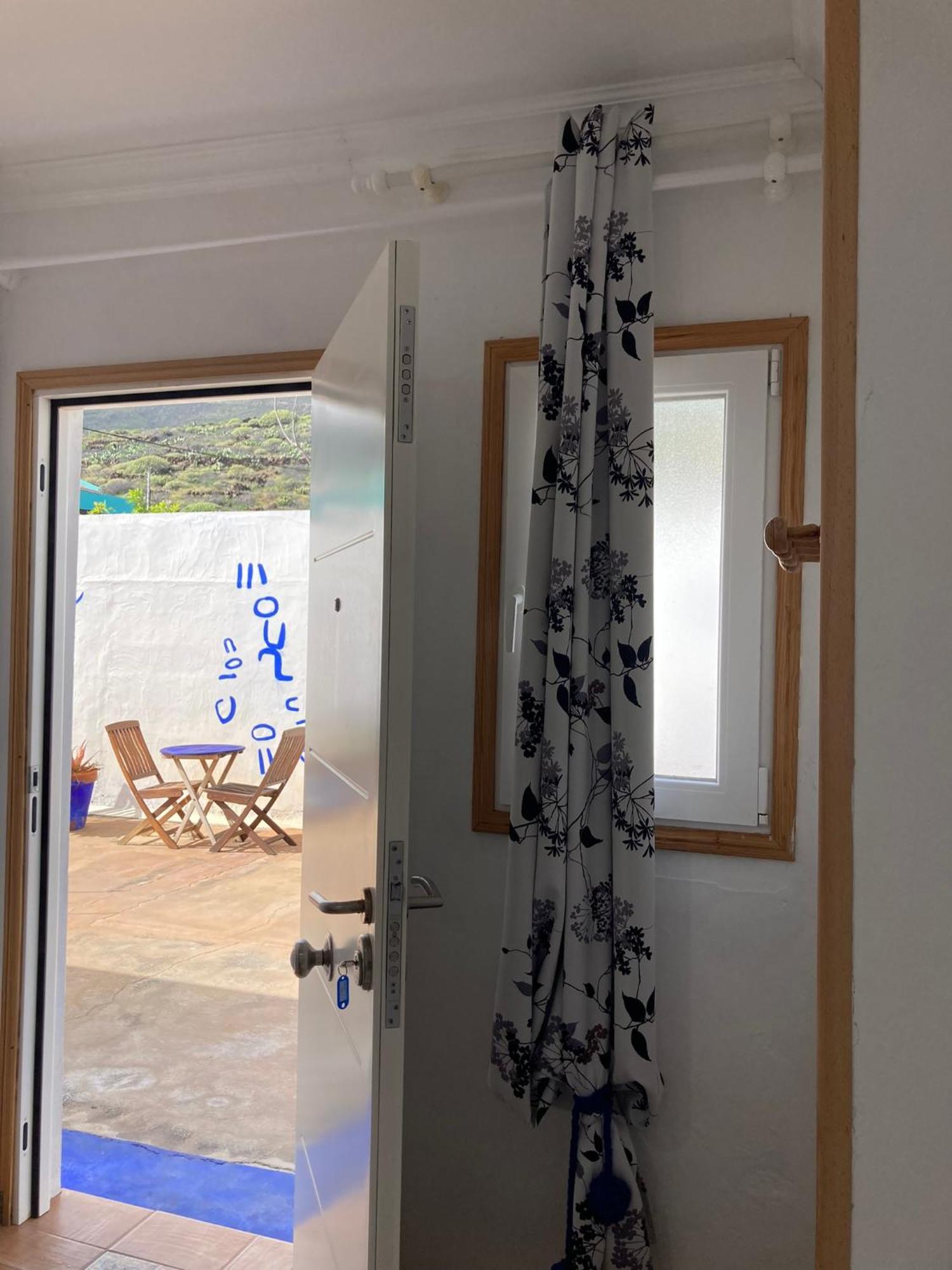 Apartamentos Y Habitaciones Villa Marina La Caleta  Kültér fotó