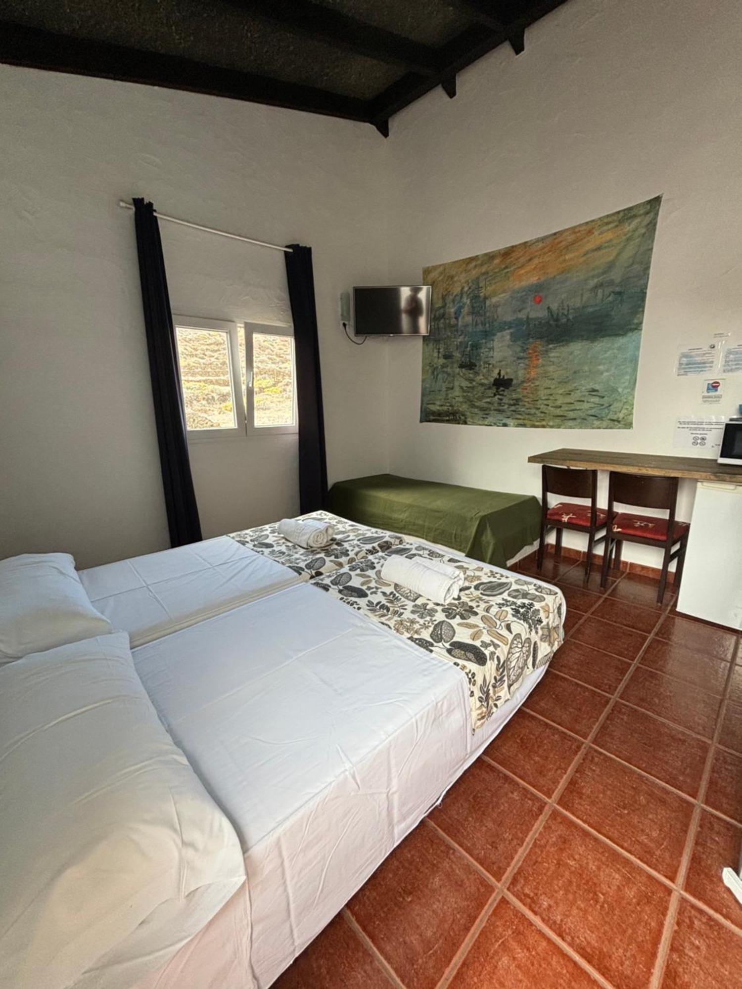 Apartamentos Y Habitaciones Villa Marina La Caleta  Kültér fotó
