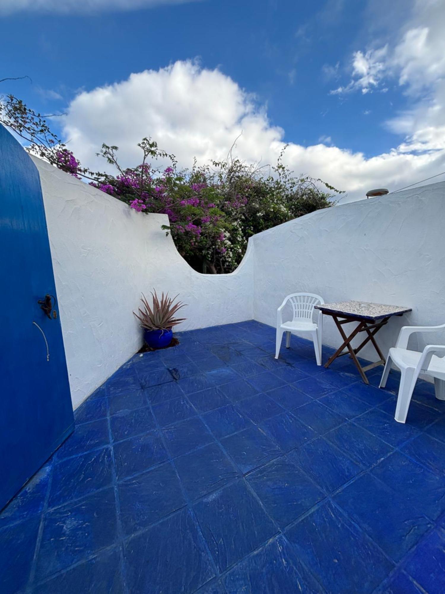 Apartamentos Y Habitaciones Villa Marina La Caleta  Kültér fotó