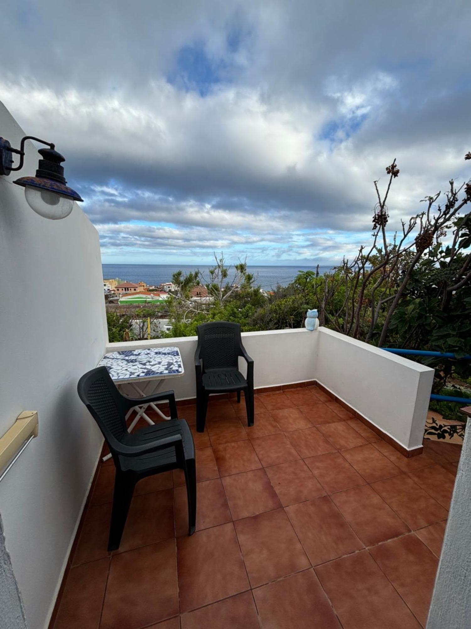 Apartamentos Y Habitaciones Villa Marina La Caleta  Kültér fotó