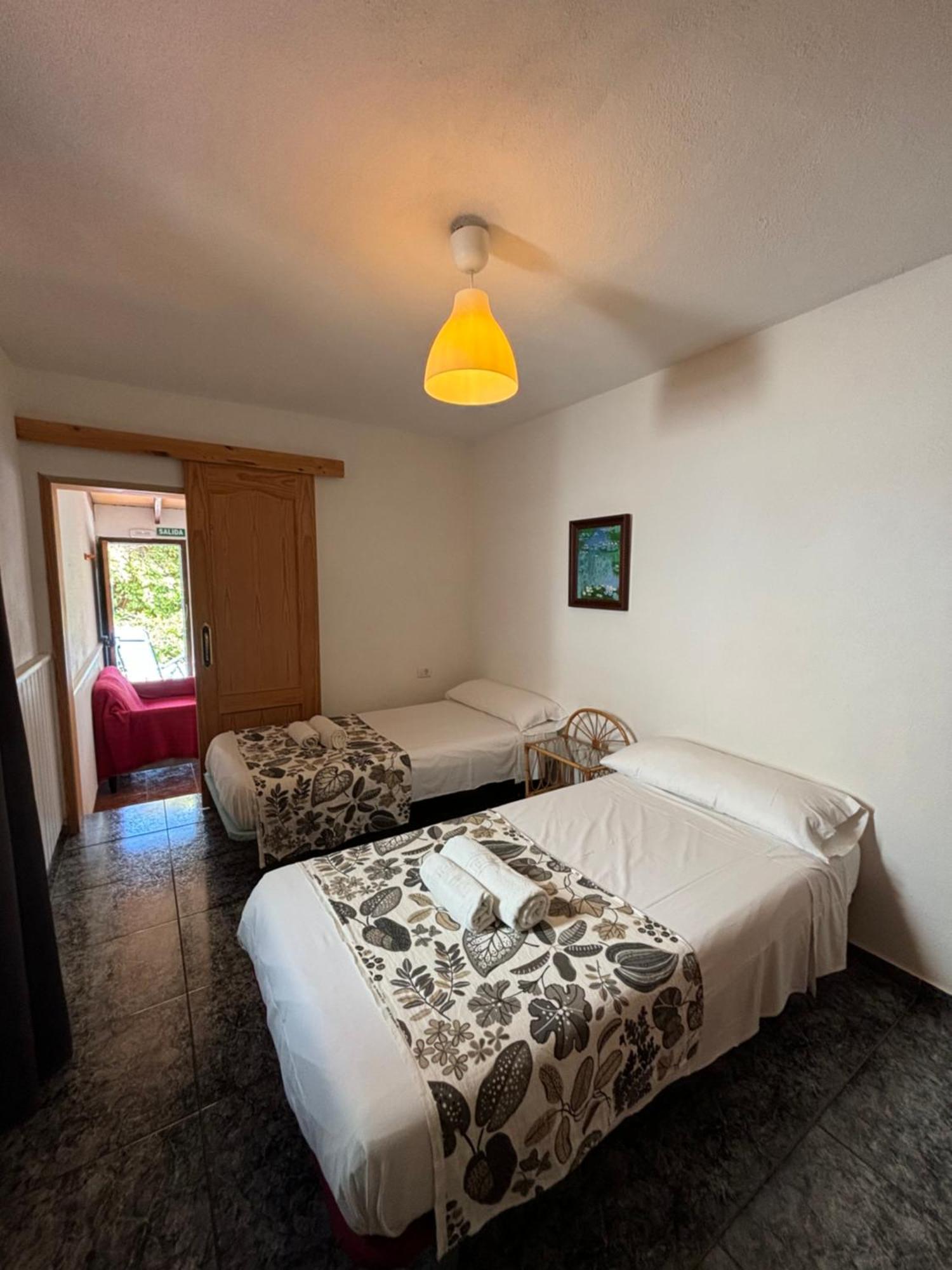 Apartamentos Y Habitaciones Villa Marina La Caleta  Kültér fotó