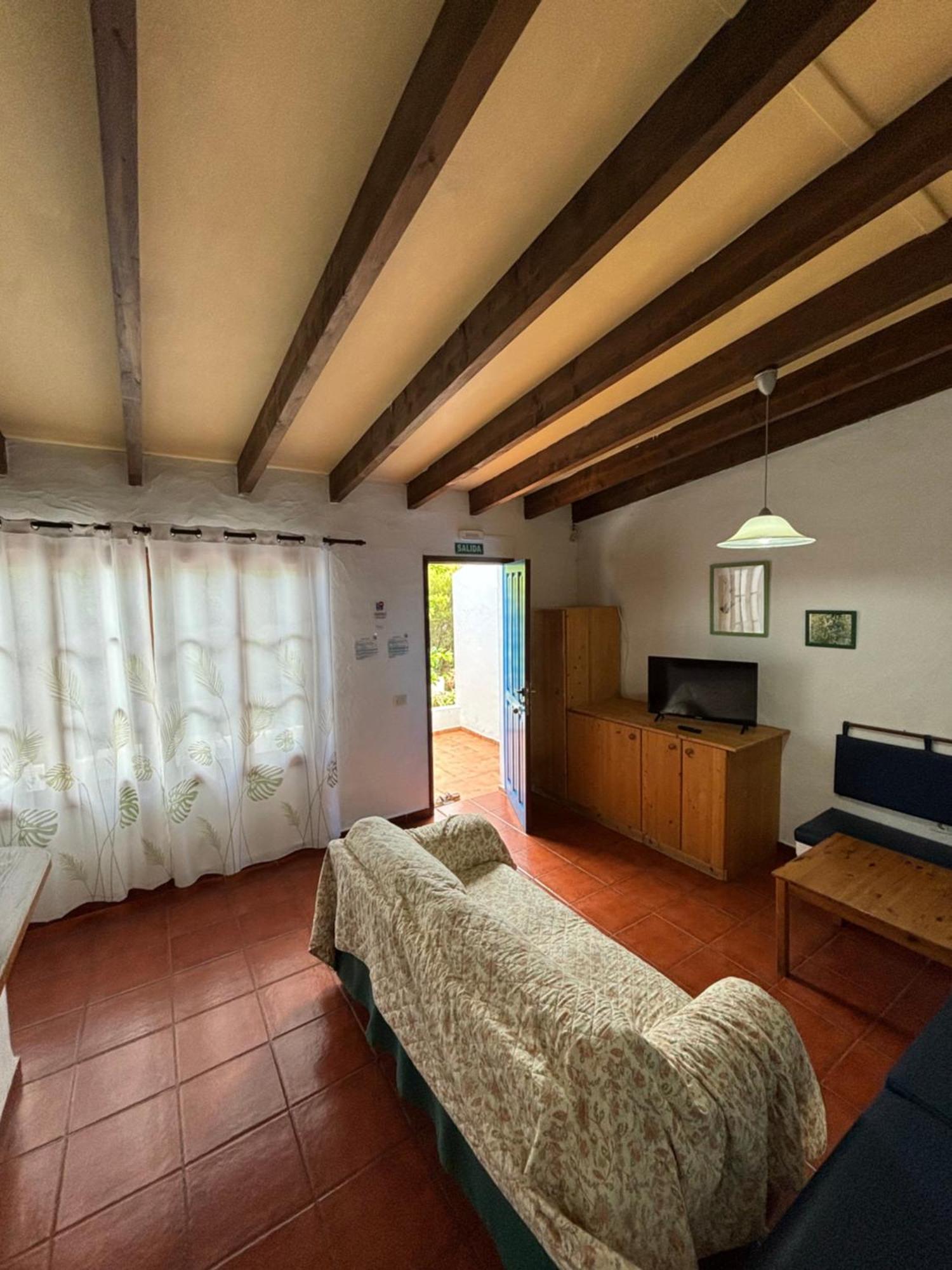 Apartamentos Y Habitaciones Villa Marina La Caleta  Kültér fotó