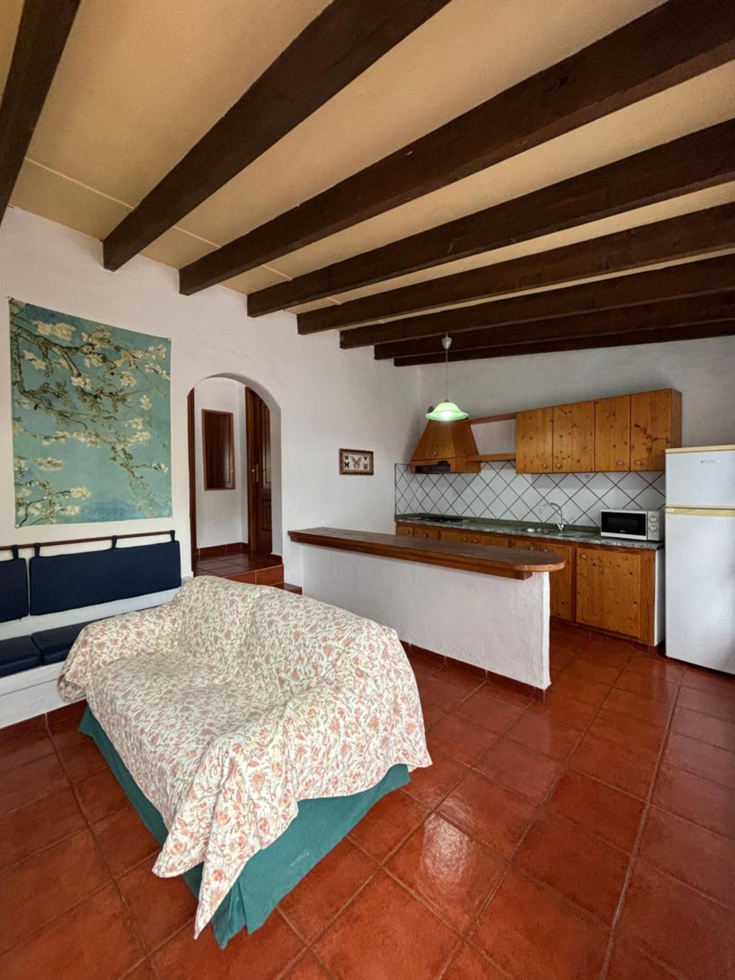 Apartamentos Y Habitaciones Villa Marina La Caleta  Kültér fotó