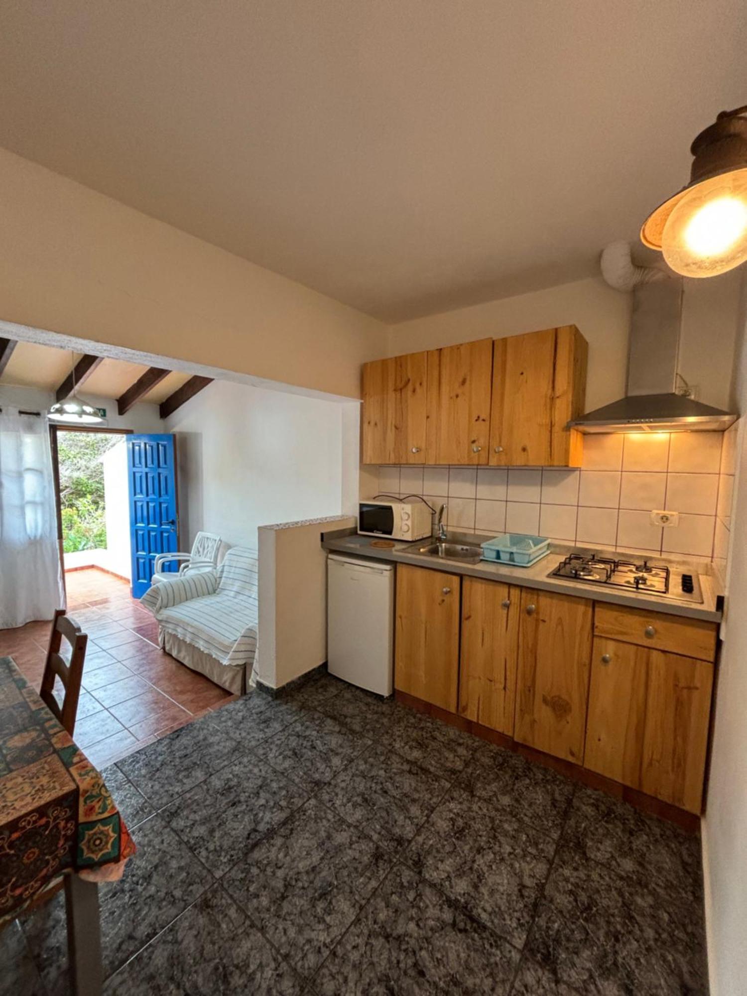 Apartamentos Y Habitaciones Villa Marina La Caleta  Kültér fotó
