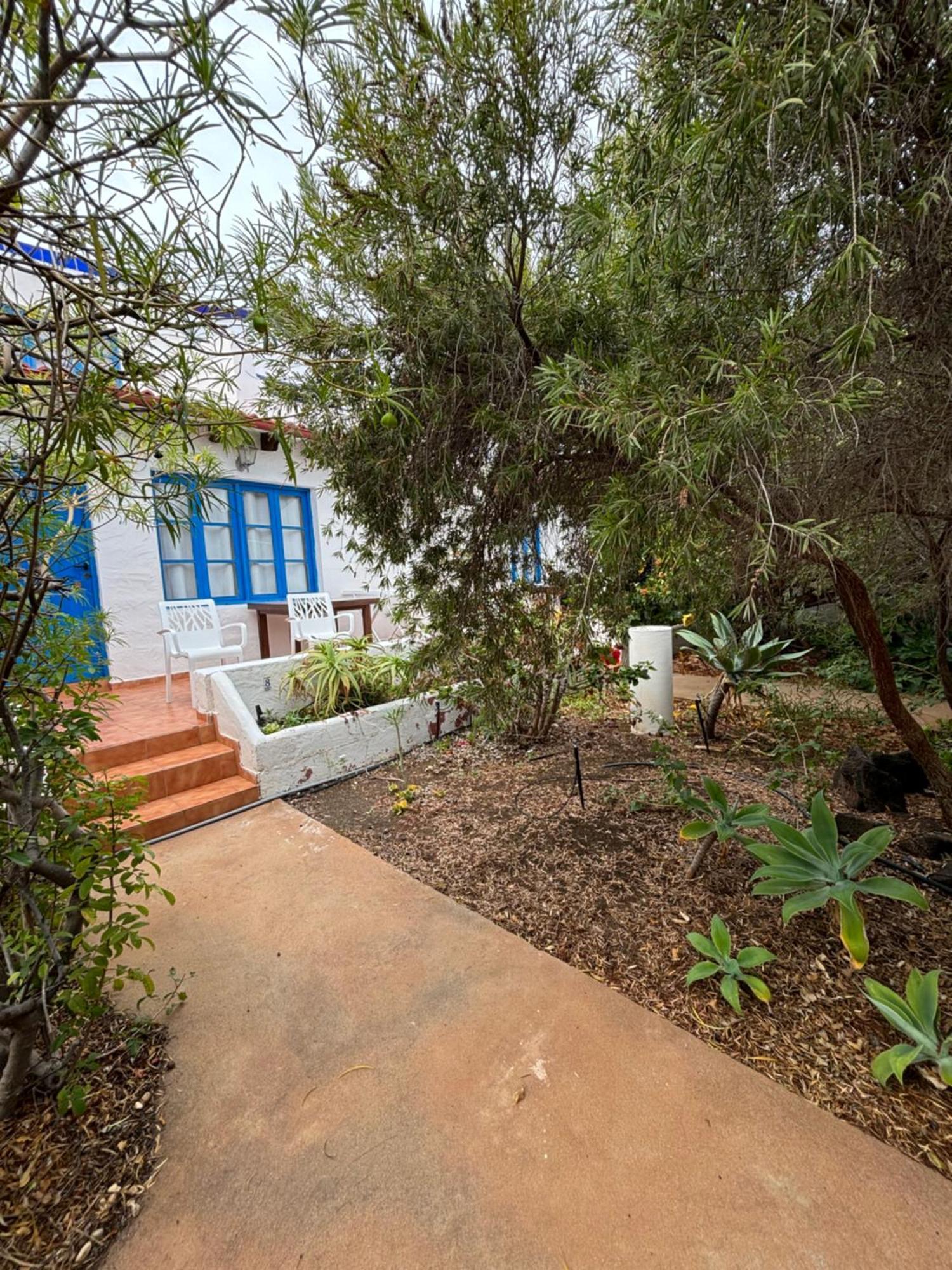 Apartamentos Y Habitaciones Villa Marina La Caleta  Kültér fotó