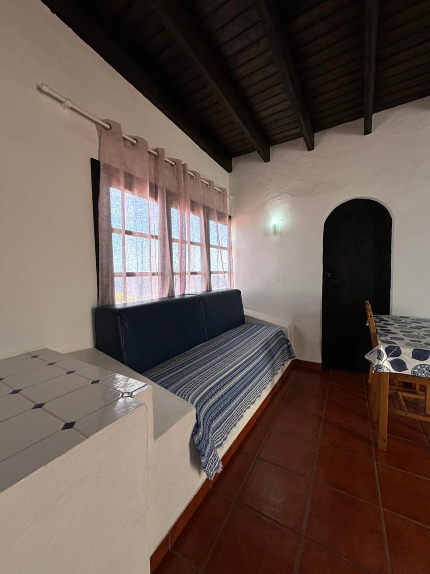 Apartamentos Y Habitaciones Villa Marina La Caleta  Kültér fotó