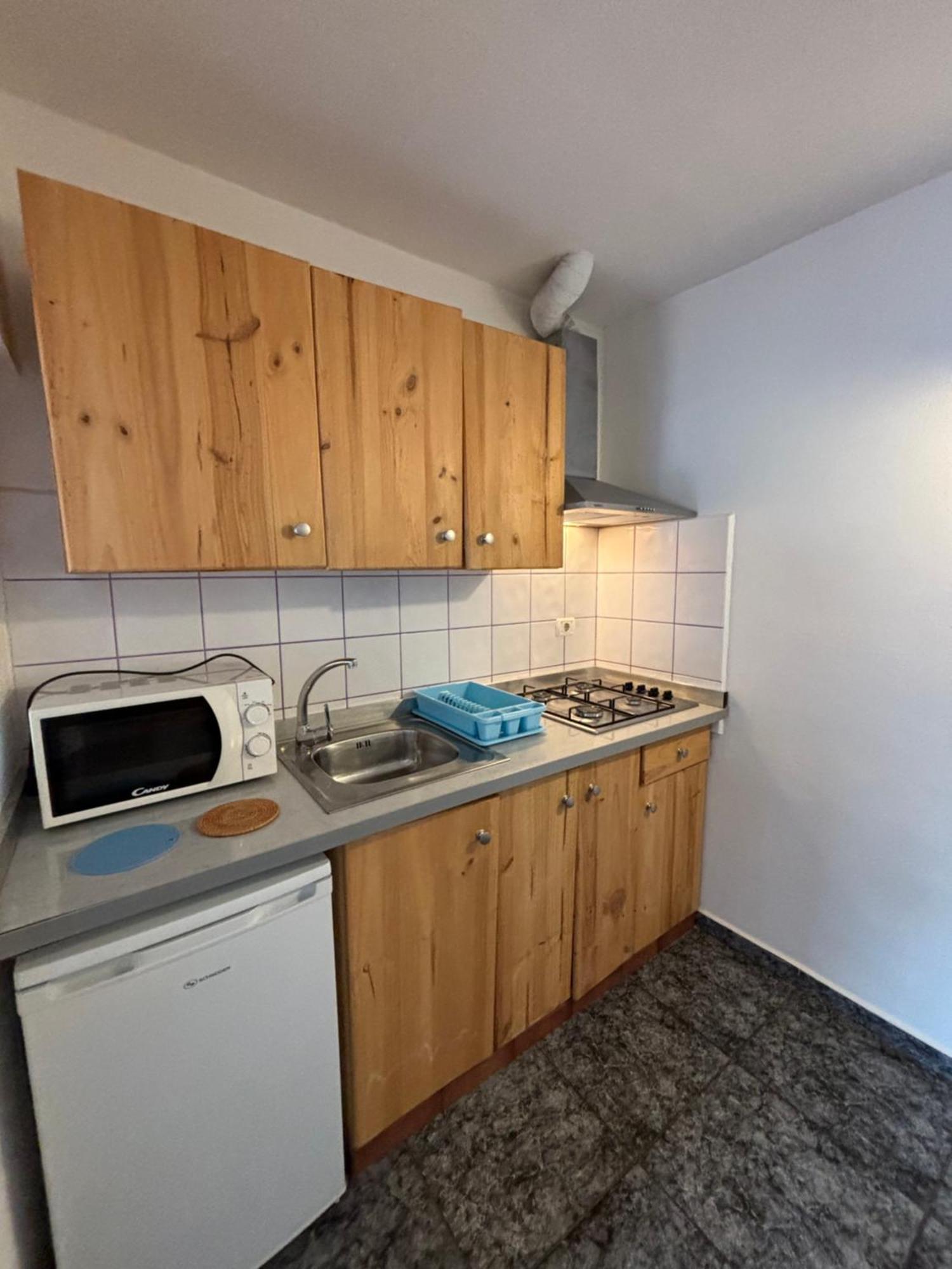 Apartamentos Y Habitaciones Villa Marina La Caleta  Kültér fotó