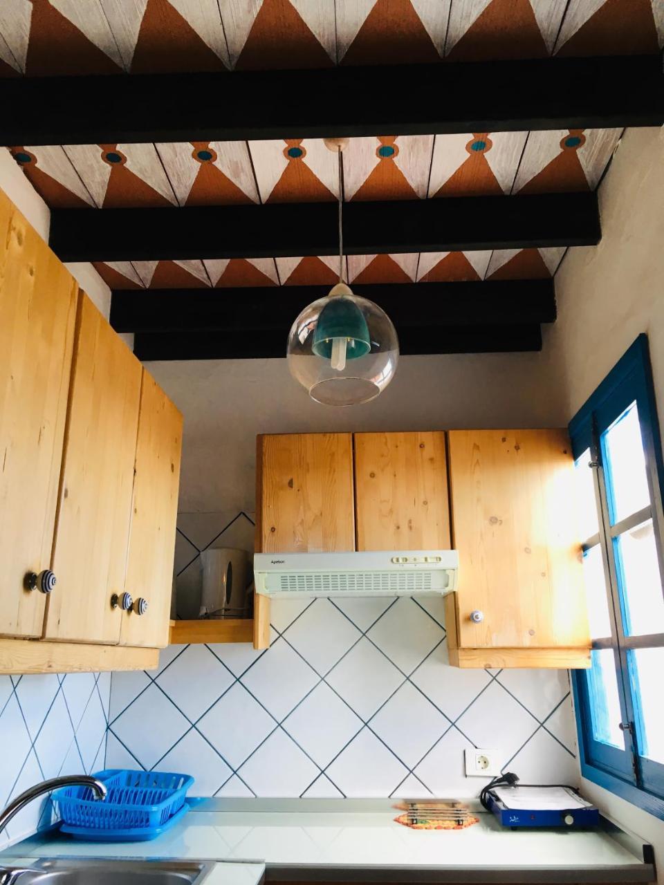 Apartamentos Y Habitaciones Villa Marina La Caleta  Kültér fotó